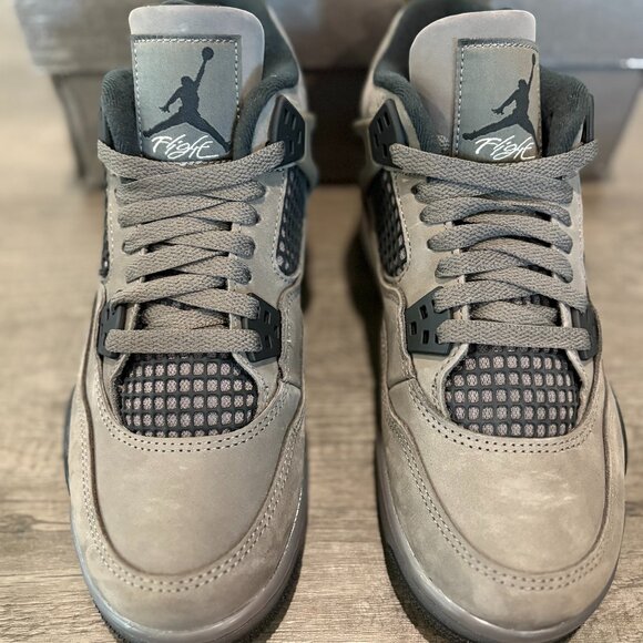 NEW Nike Jordan 4 OG Cave Stone - Picture 2 of 7